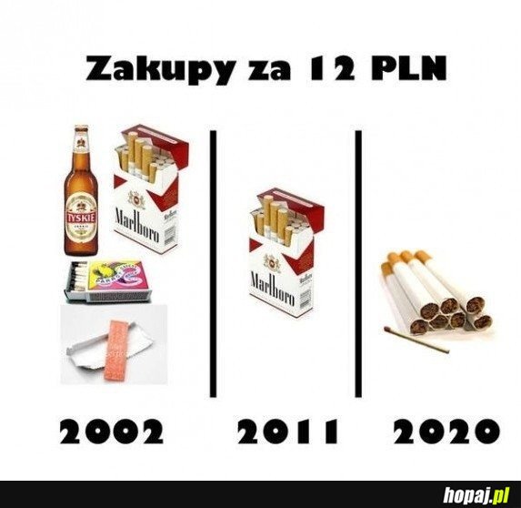 Zakupy za 12 zł