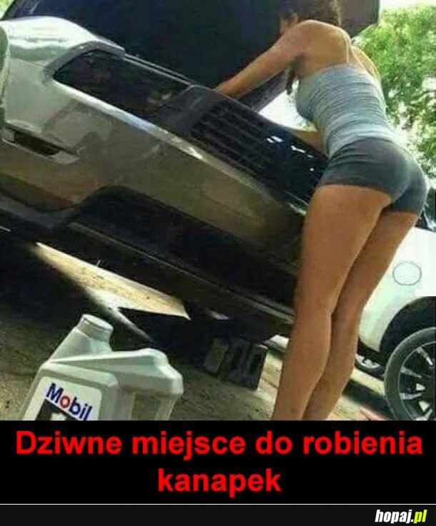 DZIWNE MIEJSCE