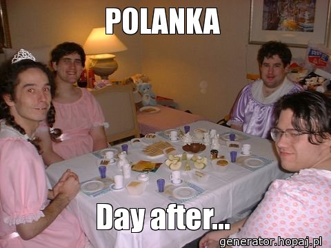 POLANKA