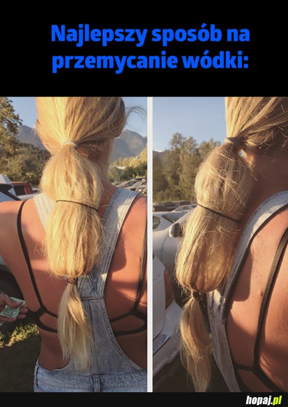LIFEHACK DLA PAŃ