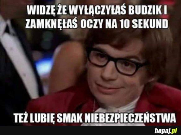 Życie na krawędzi