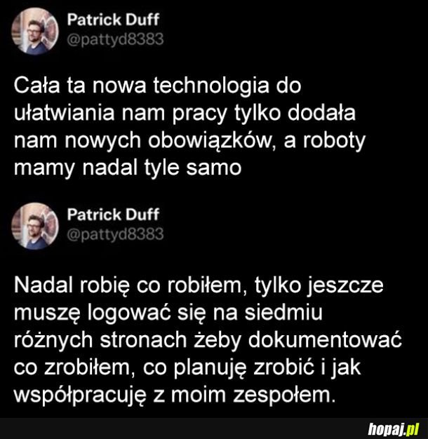 W korpo jest super