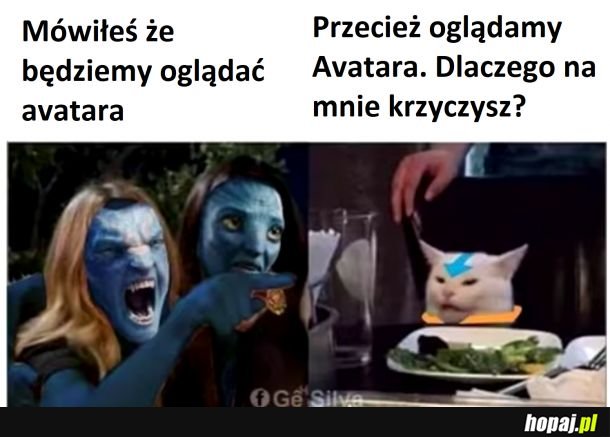 You pick the wrong Avatar bitch!!!