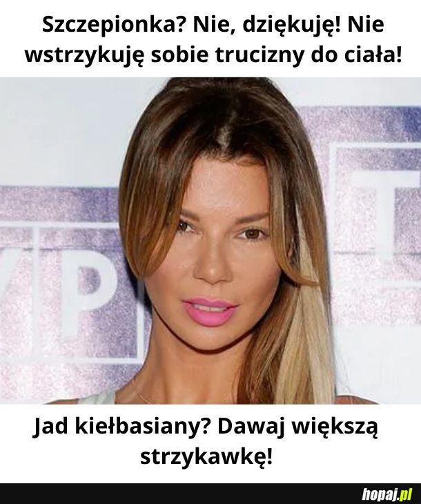 Logika celebrytów