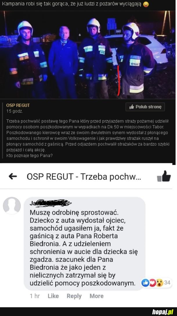  Politykowanie, ach wszędzie politykowanie 