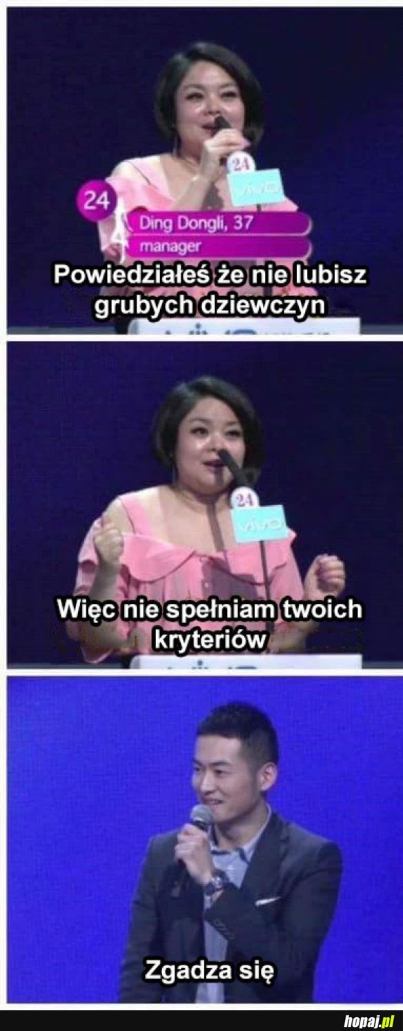 Wszystko w porządku