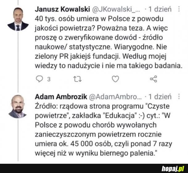 Króciutko z Januszem