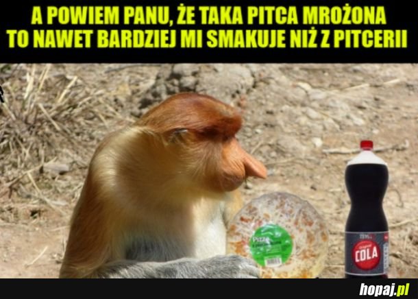 Lepsza mrożona