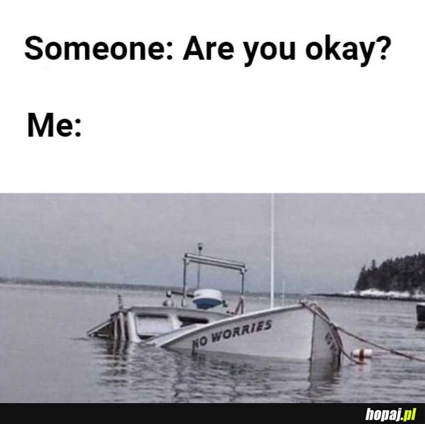 Wszystko ok?