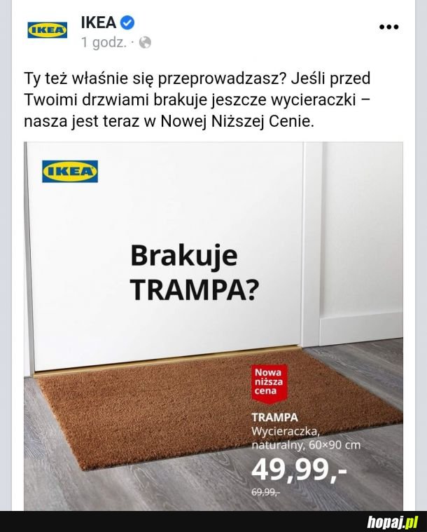 Czegoś wam brakuje?