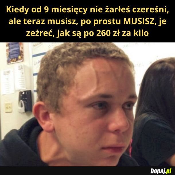 Opanujcie się, ludzie!