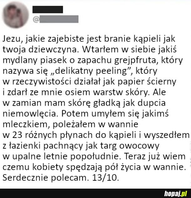 Wspaniałe doświadczenie, polecam