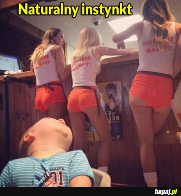NATURALNY INSTYNKT 