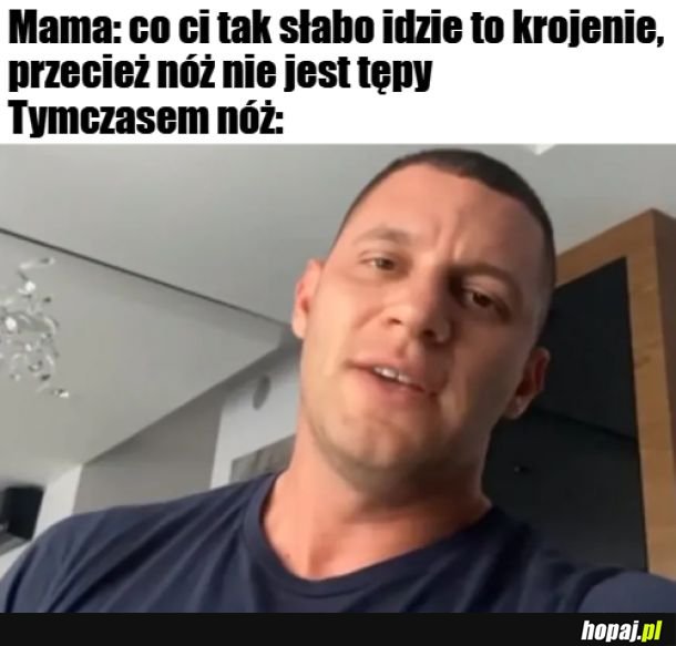 Dziki nóż 