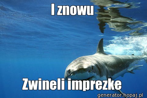 I znowu