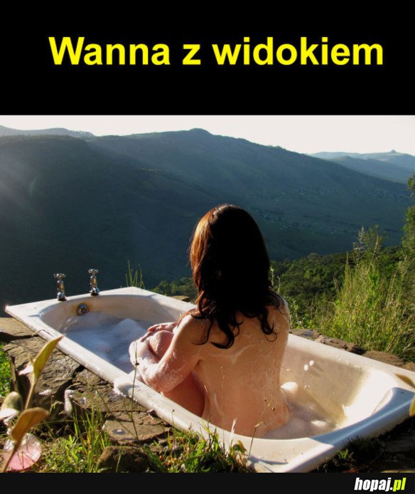 WANNA Z WIDOKIEM