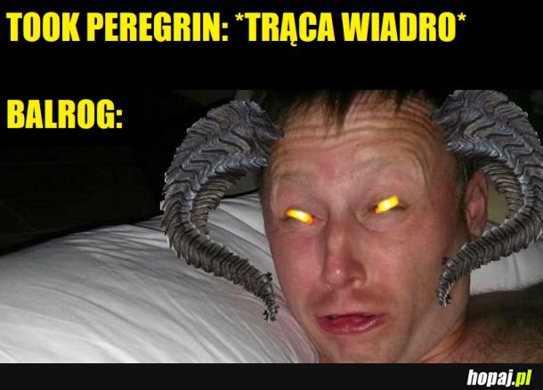 Kto mi tu napier...