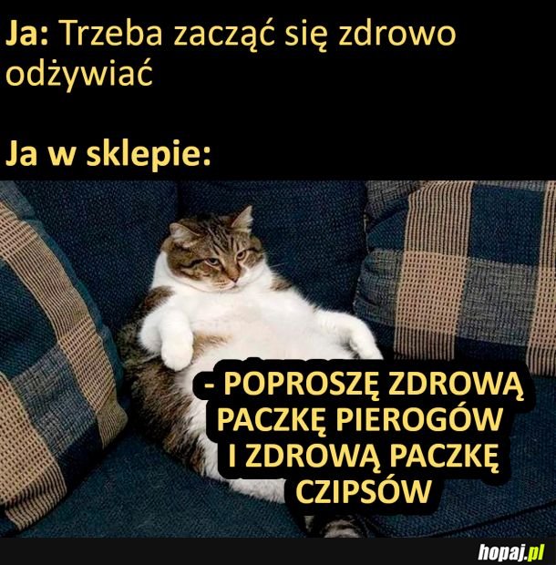 Zdrowe odżywianie