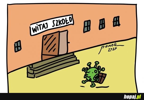 Omnikronik idzie do szkół
