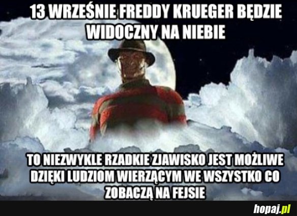 Rzadkie zjawisko