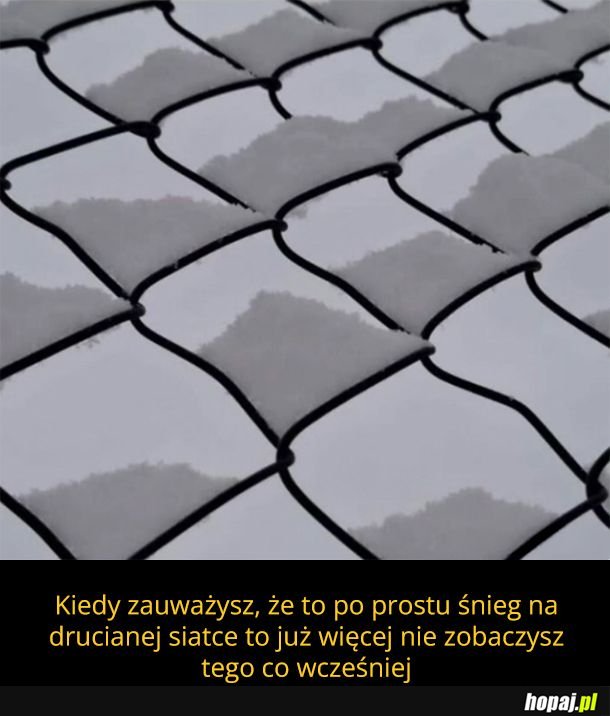 Chwilę mi zajęło