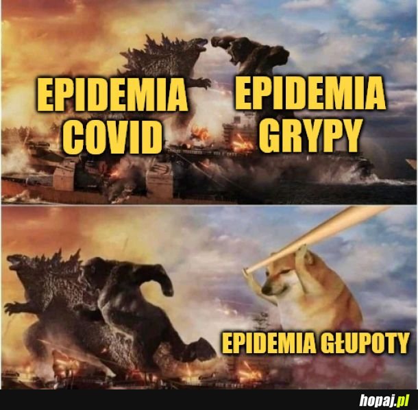Epidemie.