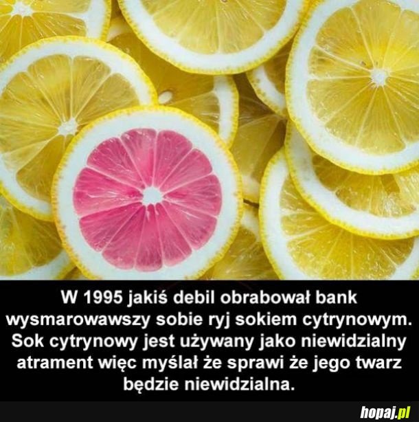 Coś poszło nie tak