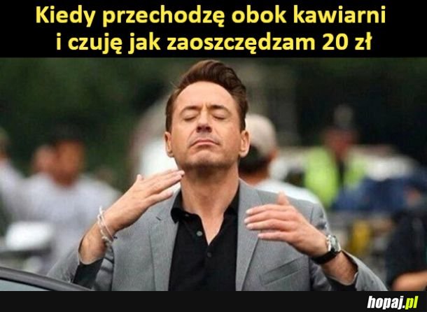 Oszczędzam