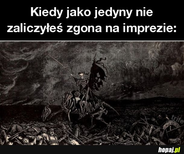 Ja żyję