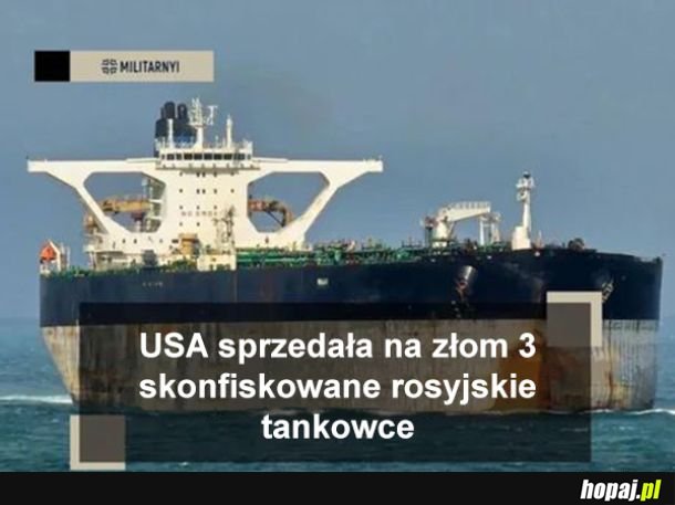 Rosyjskie tankowce