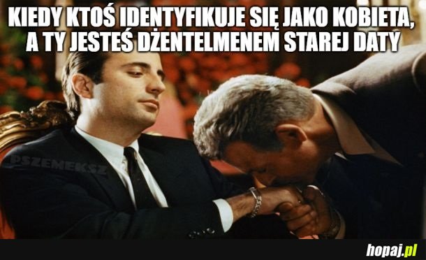 Dżentelmen