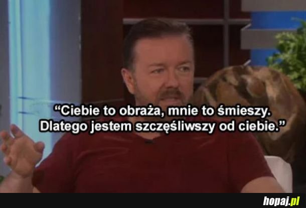 Ricky Gervais 