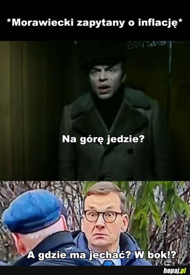 Nic śmiesznego...