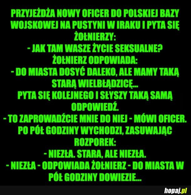 NOWY OFICER