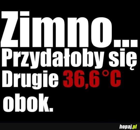 Przydało by sie drugie ...