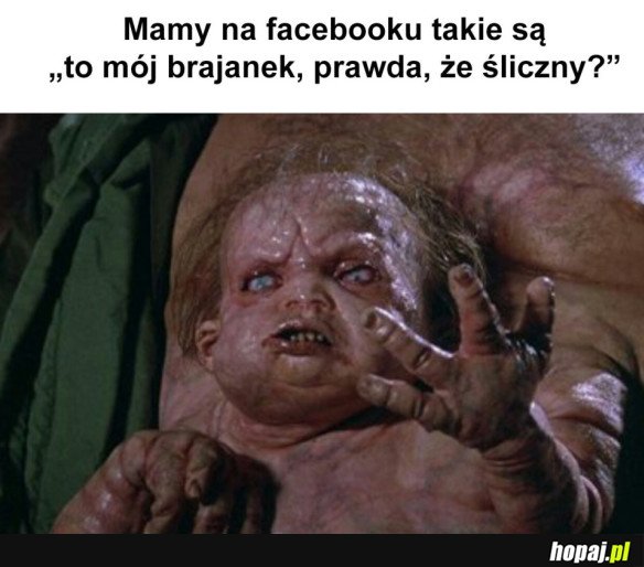 Mamy na facebooku