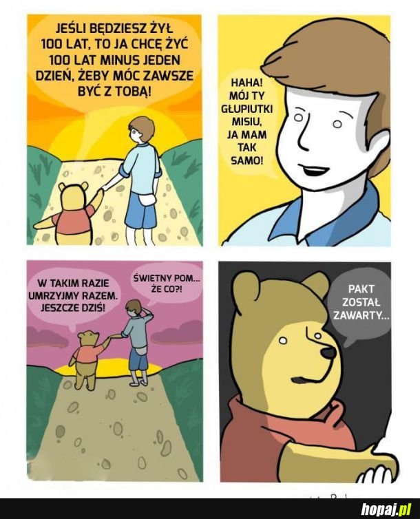 Kubuś Puchatek