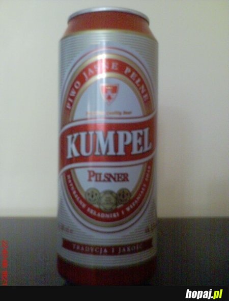 Oto mój najlepszy kumpel:)