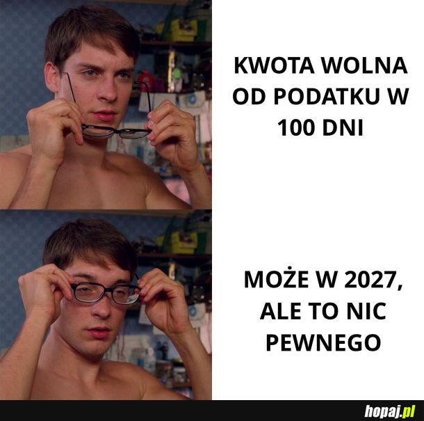 No cóż