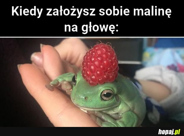 Naprawdę robi ci myśleć 