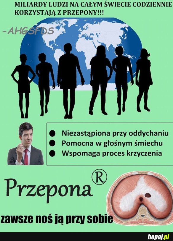 PRZEPONA