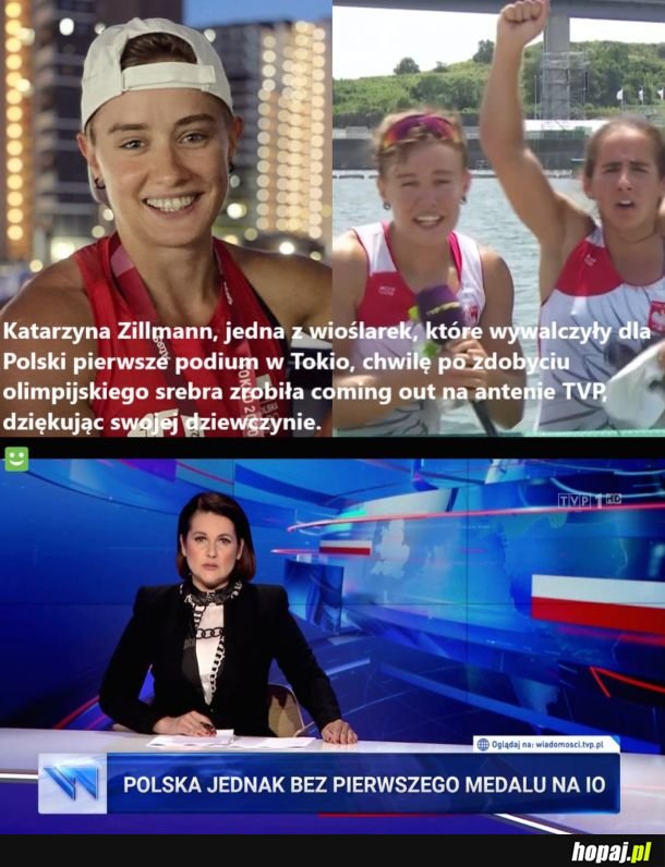 Coming out w TVP