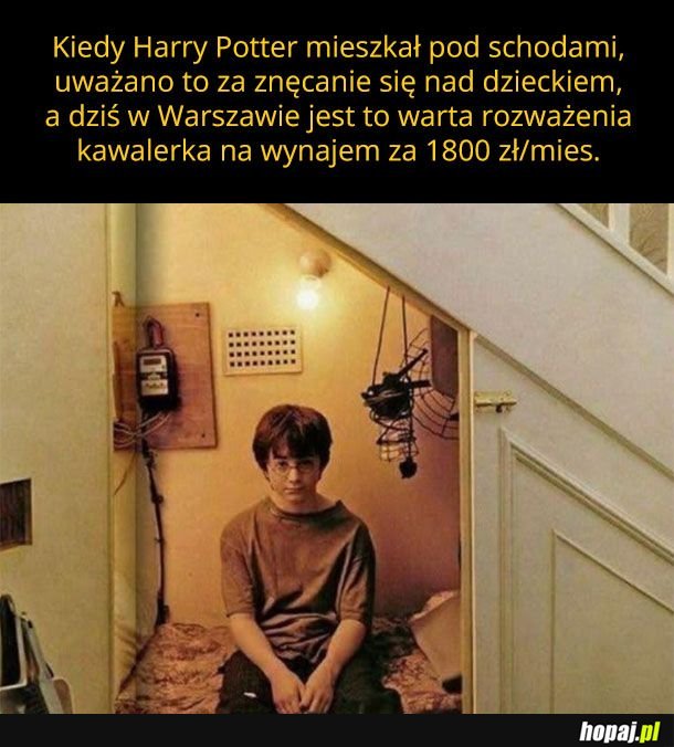 Tak tanio? Można by podzielić na dwie