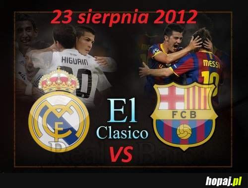 El Clasico