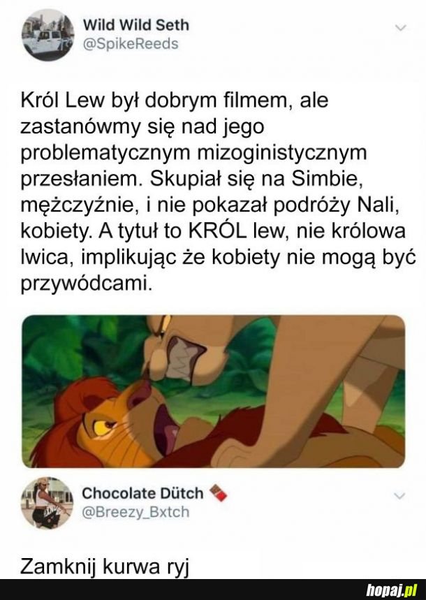 Królica Lwica