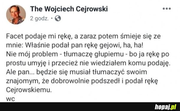 Cejrowski