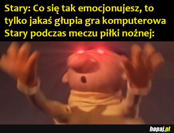 Te emocje