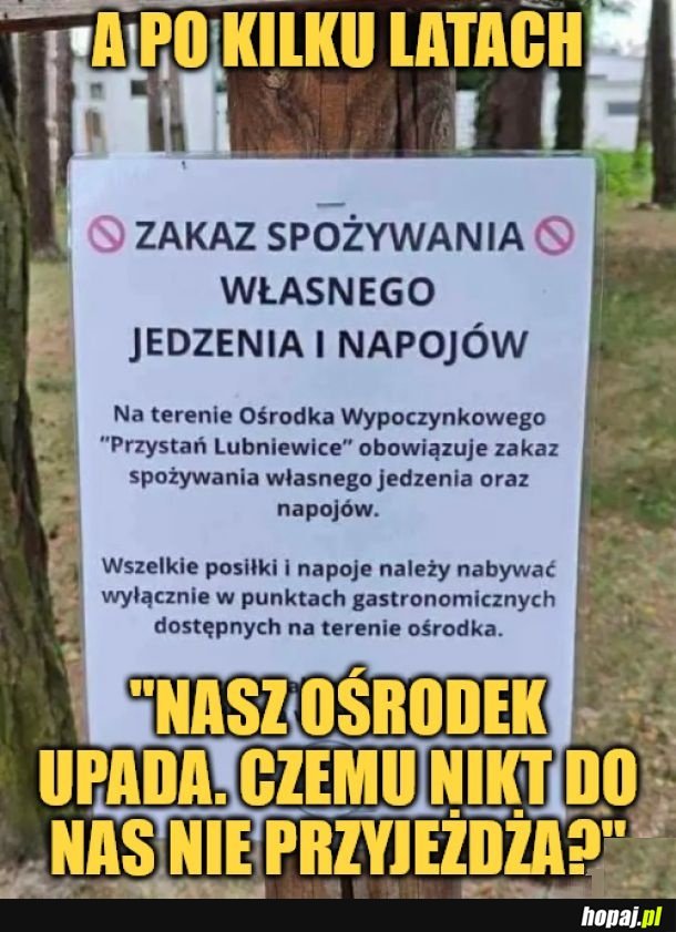 Ośrodek.