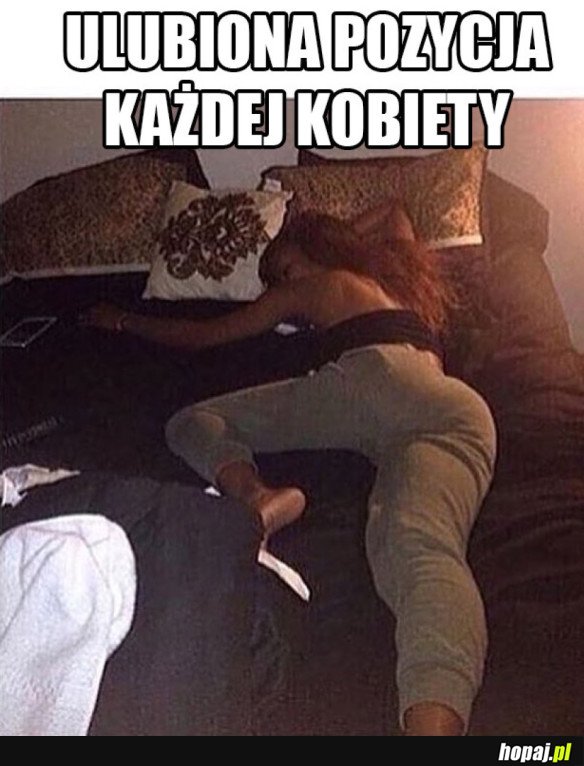 KAŻDA KOBIETA TO ZROZUMIE