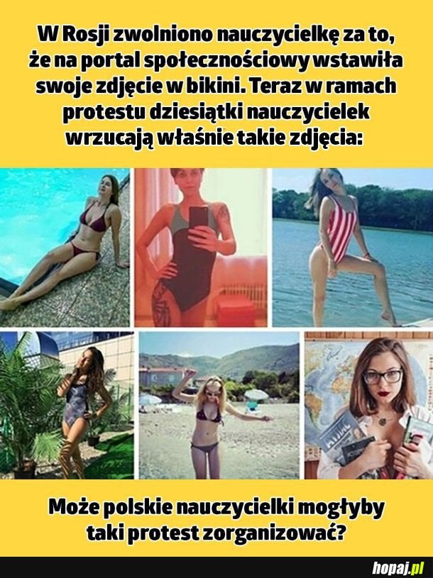 Jestem za!